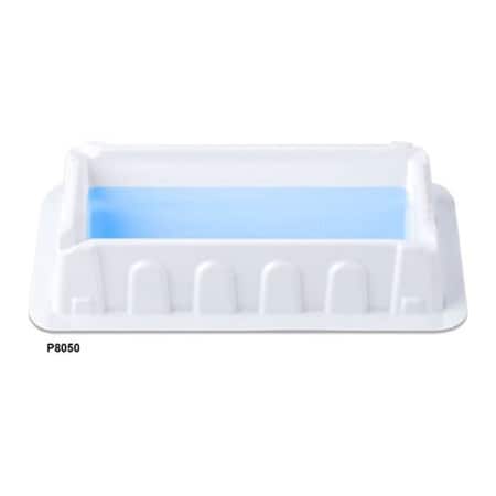 Mtc Bio MTC Bio Reservoir For Multi Channel Pipettes, 50 ml, Individually wrapped, 100 Pack P8050-1S